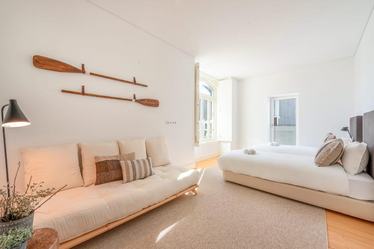 Guestready - Spacious 2 Bedroom Apt Near The River Lisbon Bagian luar foto