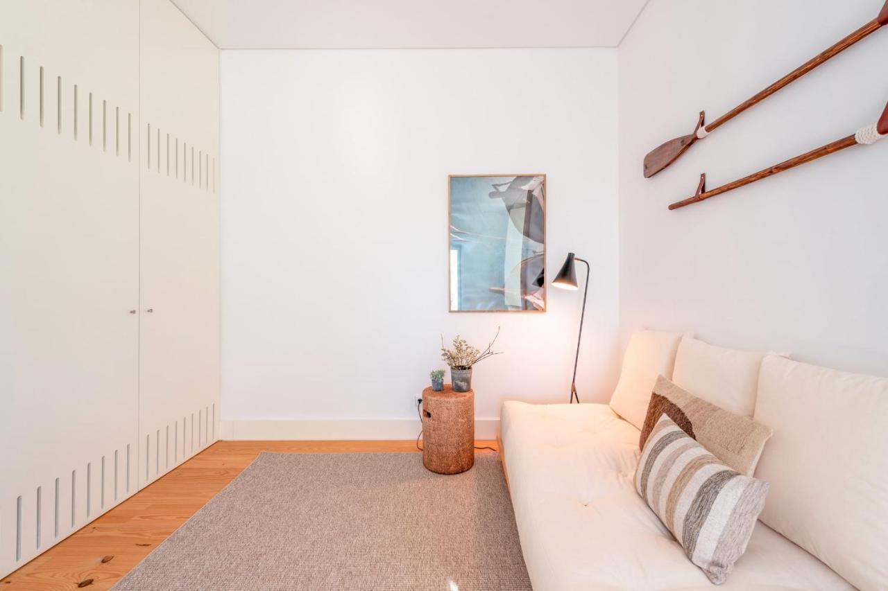 Guestready - Spacious 2 Bedroom Apt Near The River Lisbon Bagian luar foto